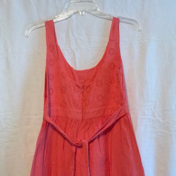 Salmon Sundress - Picture 5 of 5